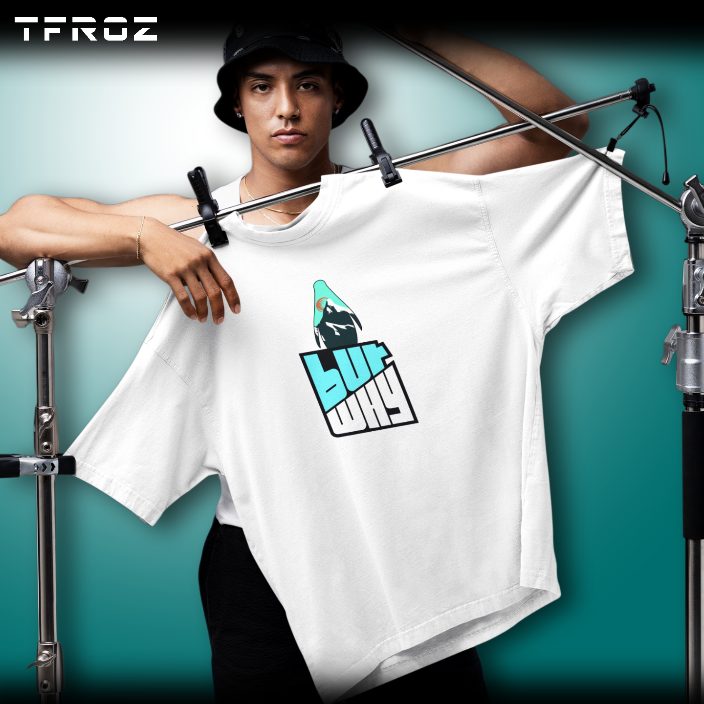 But why | Penguin tee