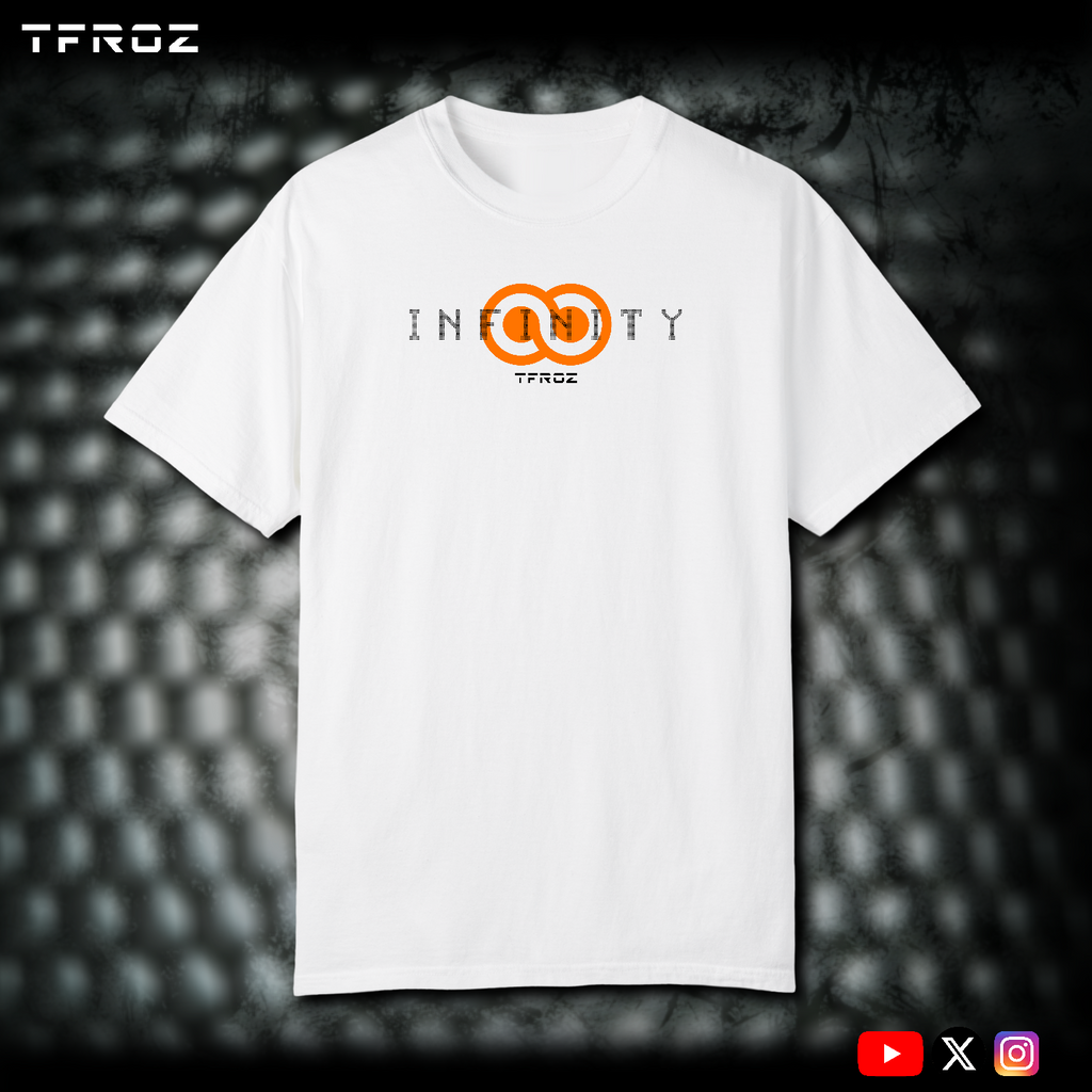 Infinity T-Shirt | Unisex |IN(Q)