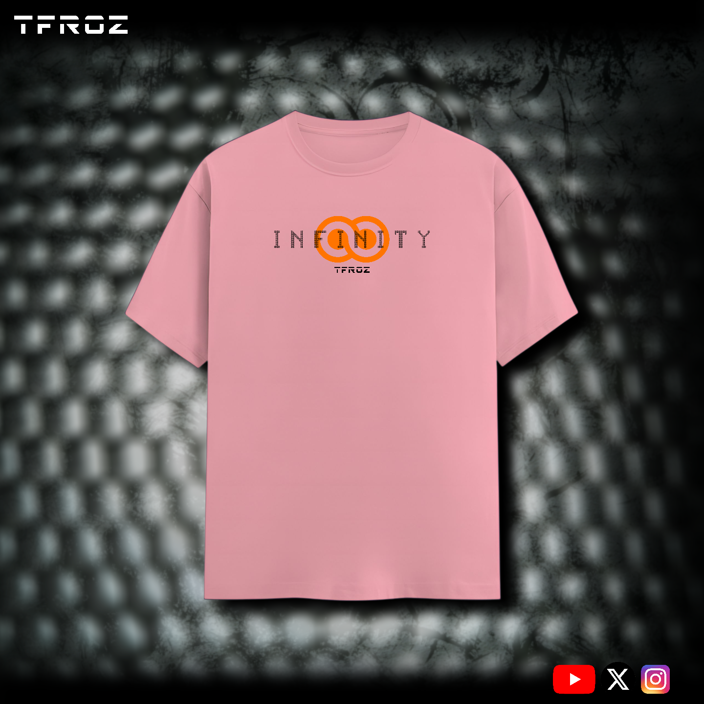 Infinity T-Shirt | Unisex |IN(Q)