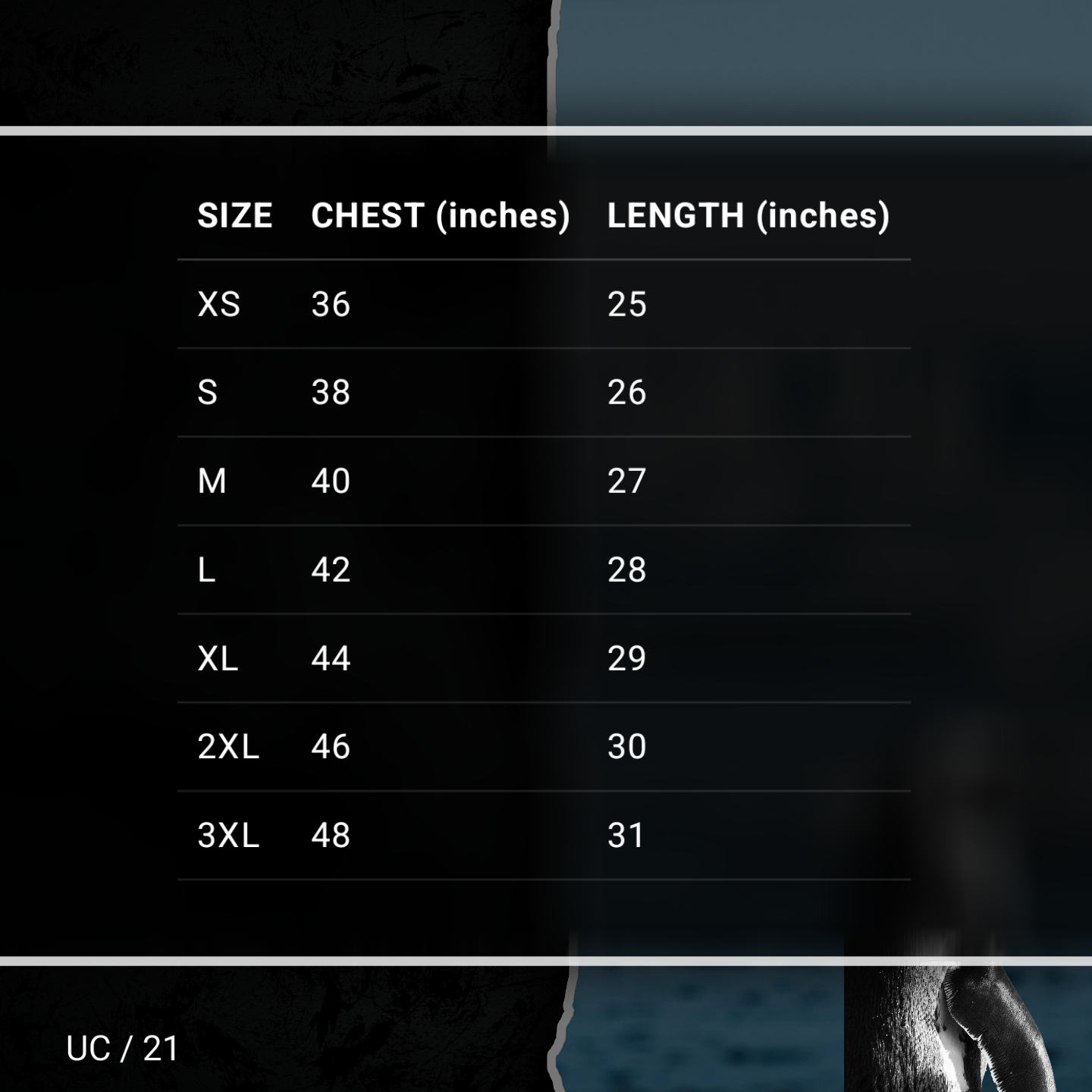 But why | Penguin tee