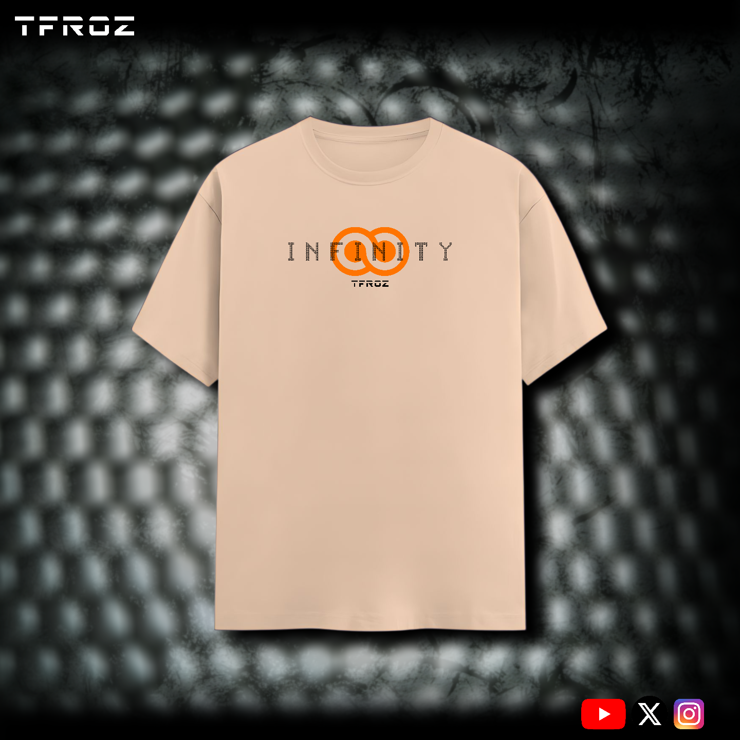 Infinity T-Shirt | Unisex |IN(Q)