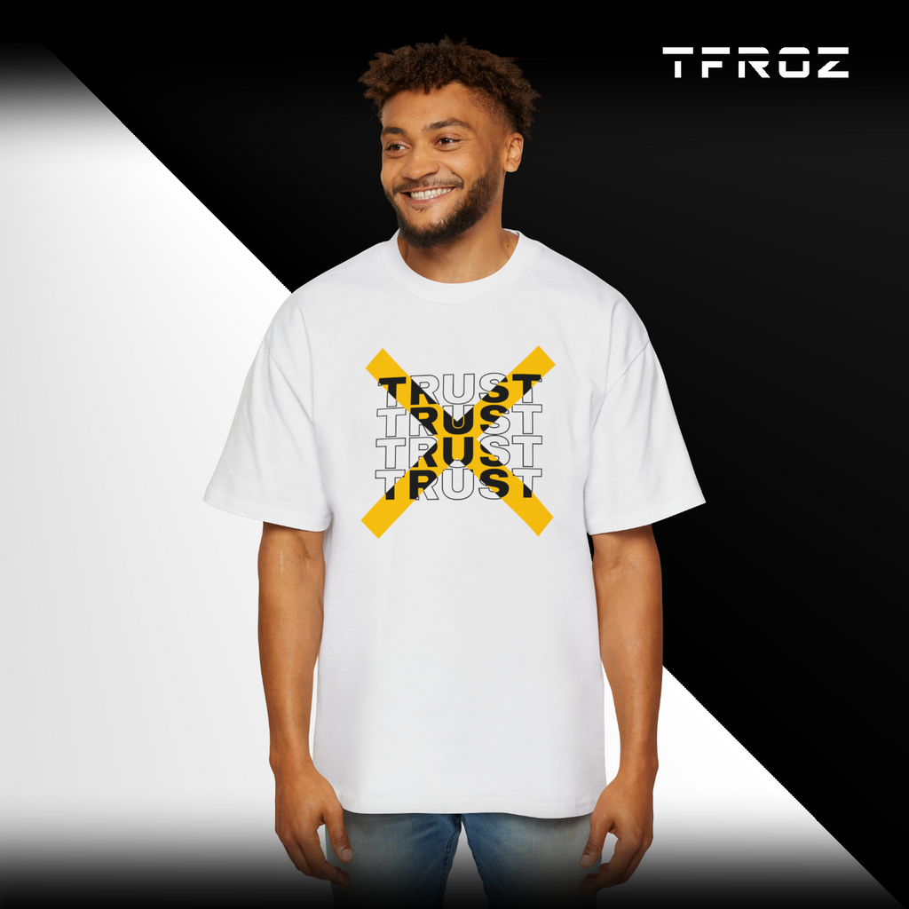 TRUST X ( Oversized ) | TFROZ | IN(Q)
