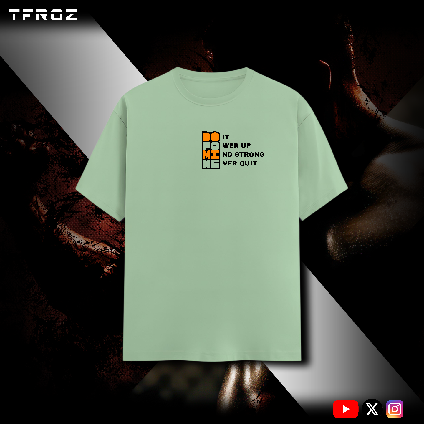 Dopomine T-Shirt | Unisex |IN(Q)