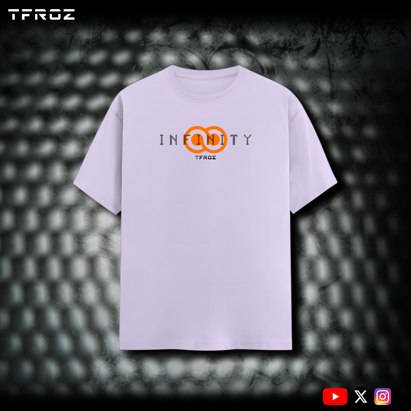 Infinity T-Shirt | Unisex |IN(Q)