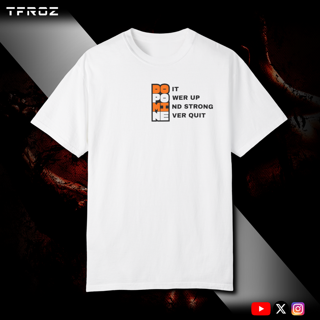 Dopomine T-Shirt | Unisex |IN(Q)