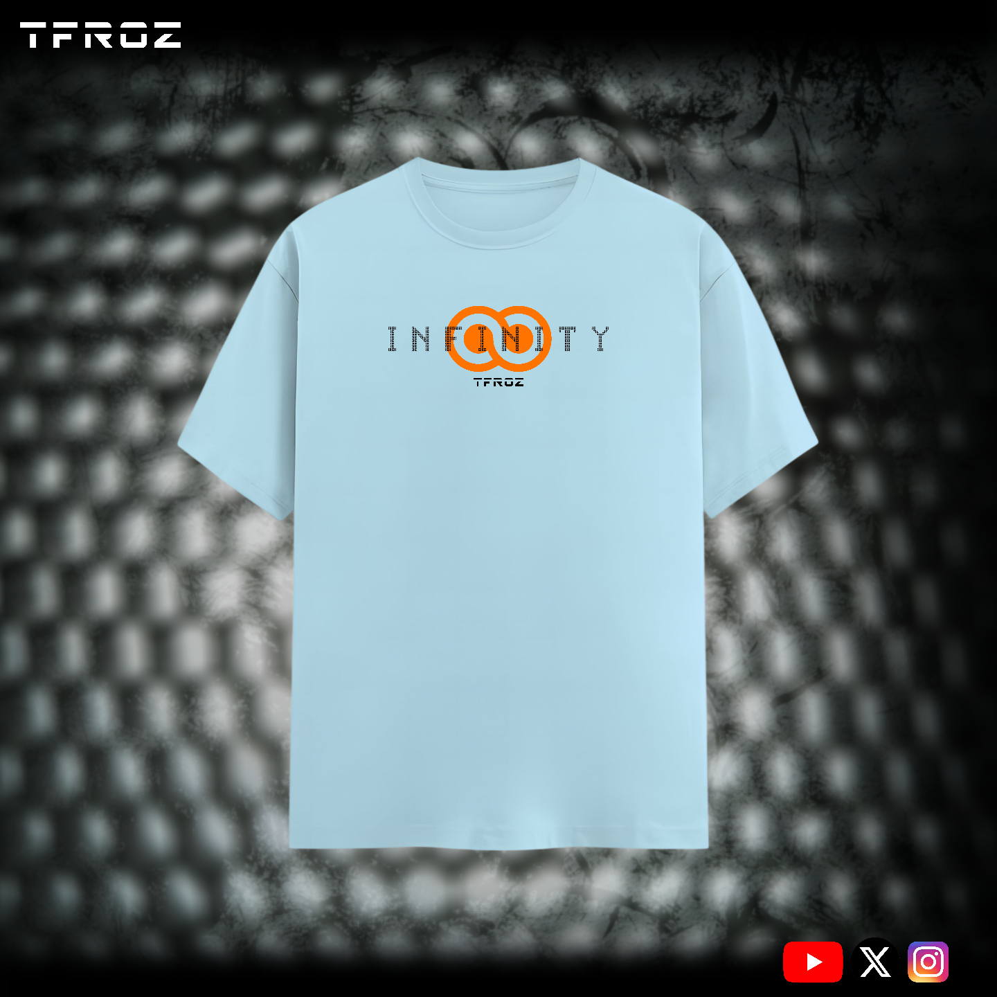 Infinity T-Shirt | Unisex |IN(Q)