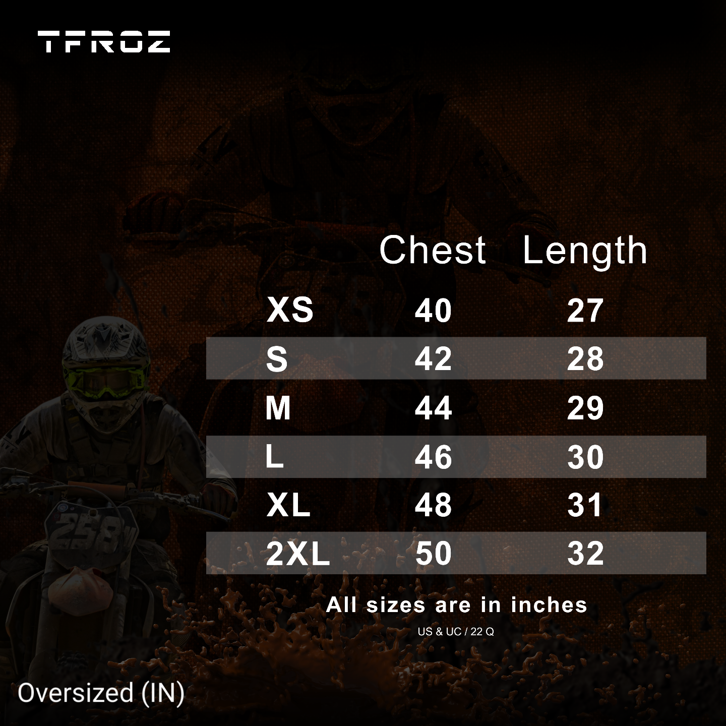 Extreme ride begins | Biker T Shirt ( Oversized ) | TFROZ