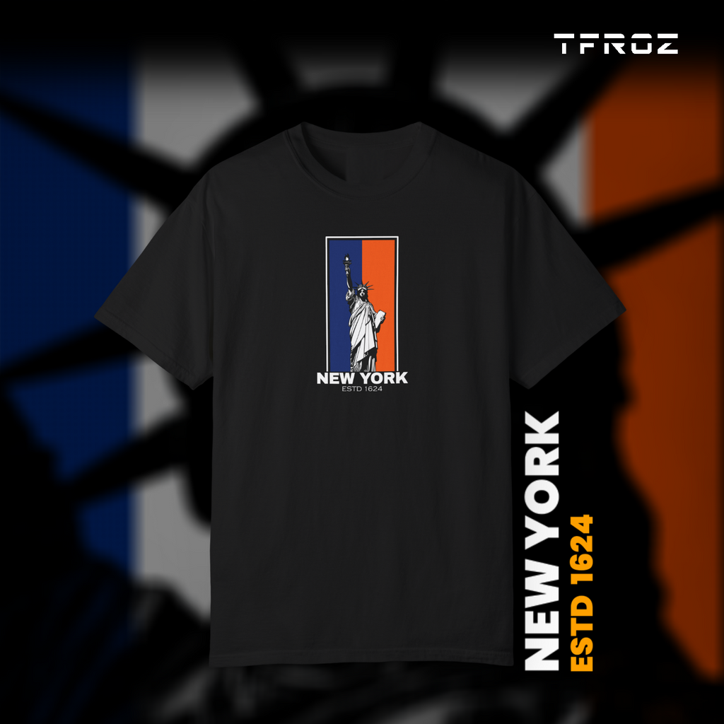 Statue of Liberty | Graphic T-Shirt  | TFROZ